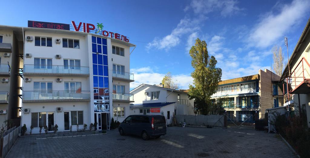 Vip Hotel Koblevo Εξωτερικό φωτογραφία