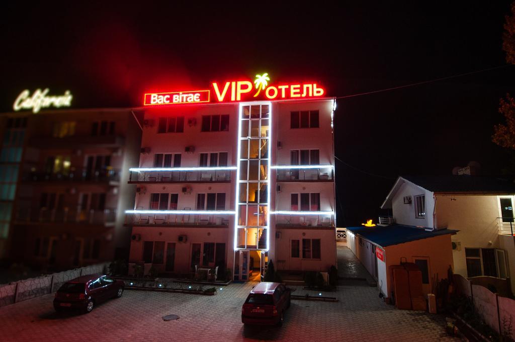 Vip Hotel Koblevo Εξωτερικό φωτογραφία
