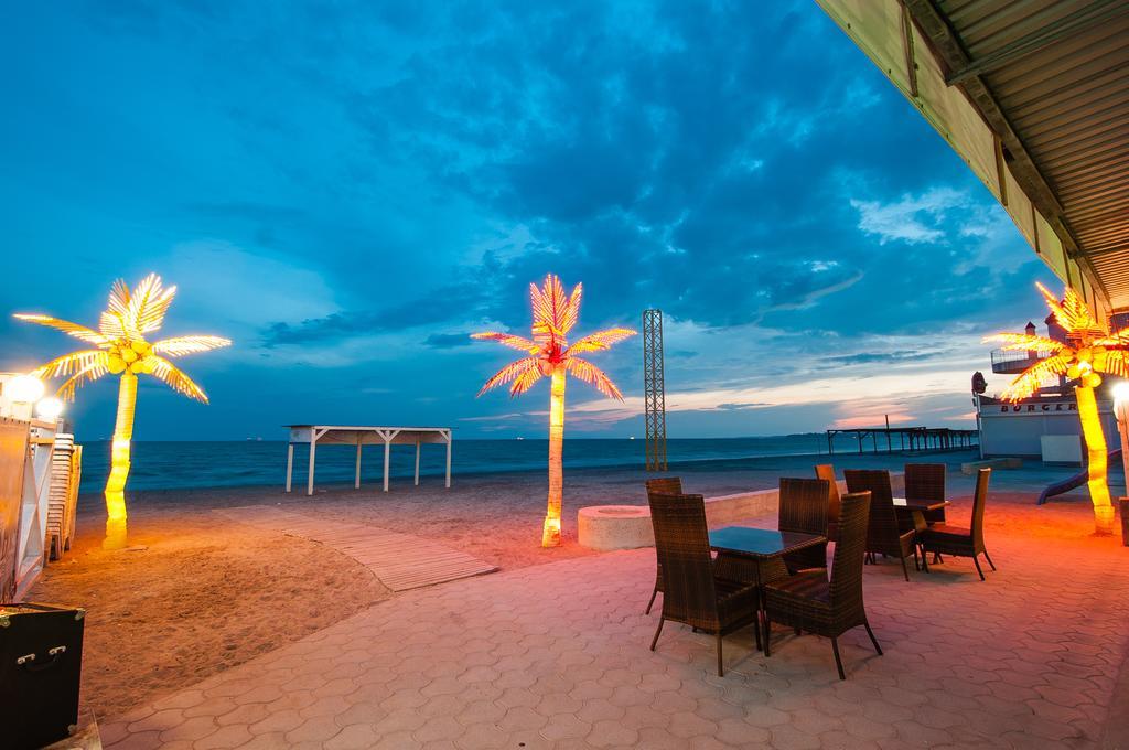 Vip Hotel Koblevo Εξωτερικό φωτογραφία