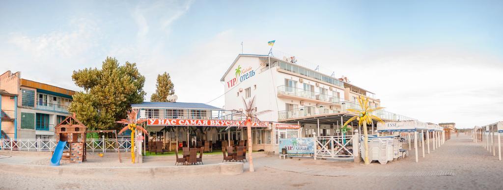 Vip Hotel Koblevo Εξωτερικό φωτογραφία