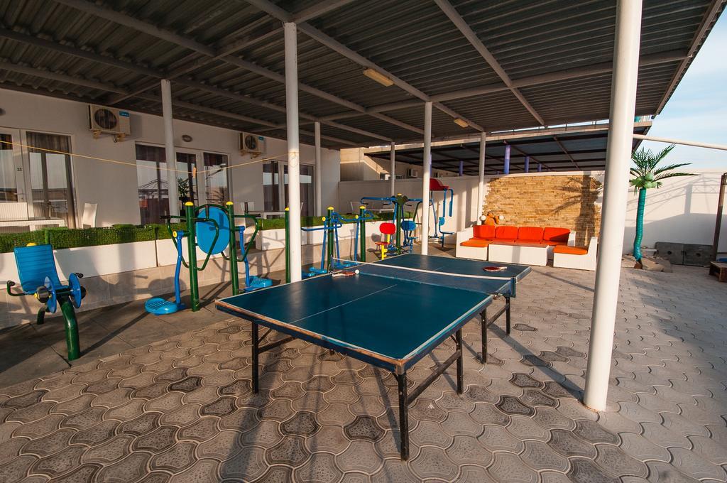 Vip Hotel Koblevo Εξωτερικό φωτογραφία