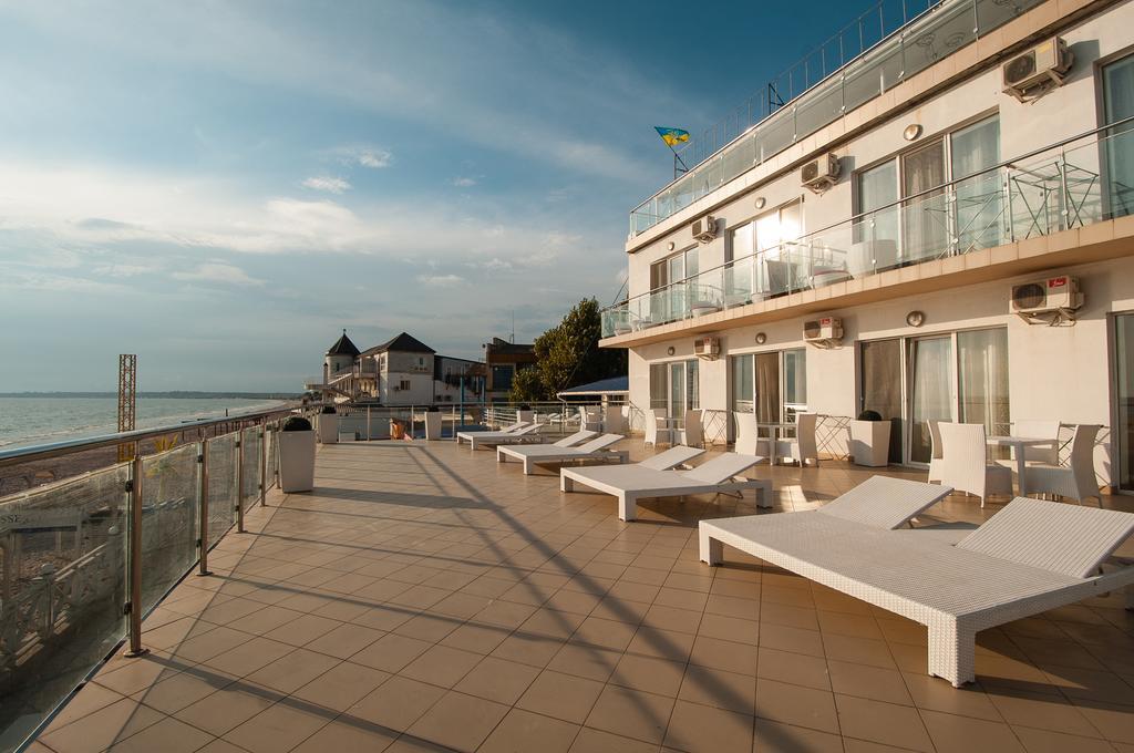 Vip Hotel Koblevo Εξωτερικό φωτογραφία