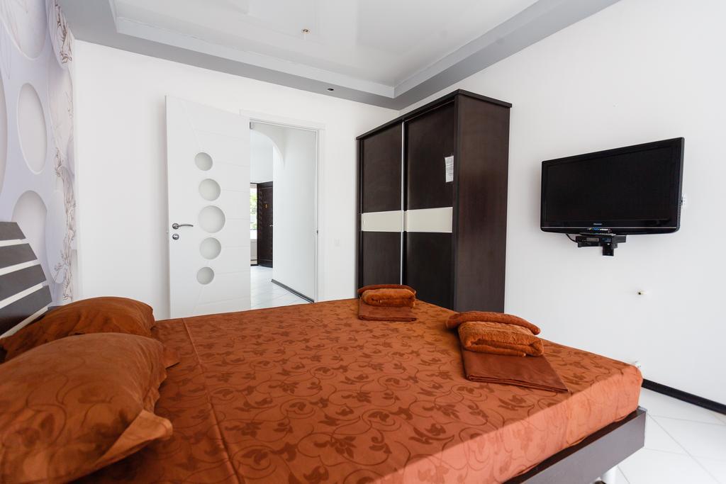 Vip Hotel Koblevo Εξωτερικό φωτογραφία